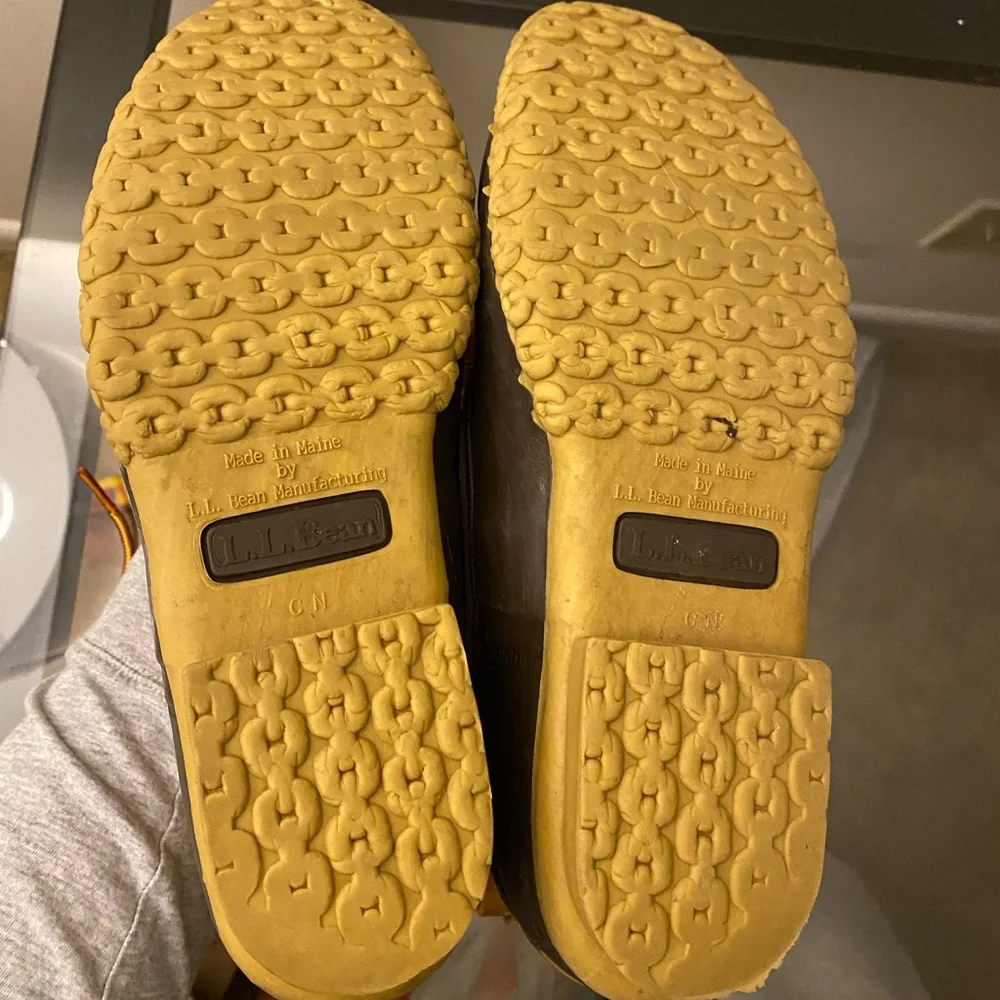 L.L Bean Duck Boots - Picture 11 of 12